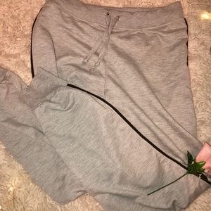 Grey Joggers